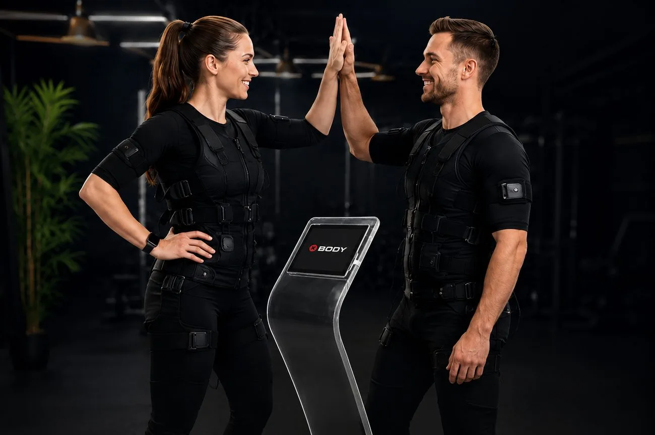 XBody Pro EMS páros edzés Miskolcon