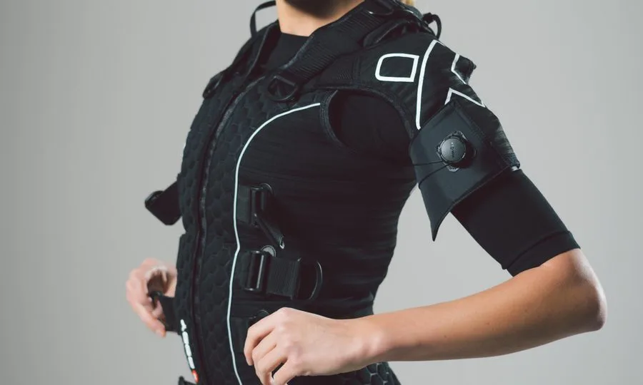 XBody Pro ruha – első alkalom